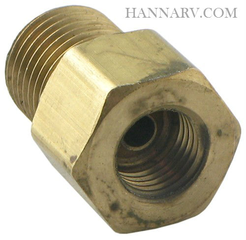 Titan Actuator Hydraulic Connector Fitting For Model 10 And 20 Old Style